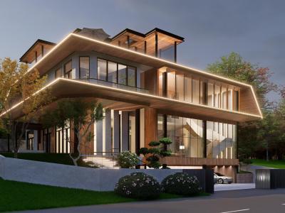 Bungalow Permasjaya 5